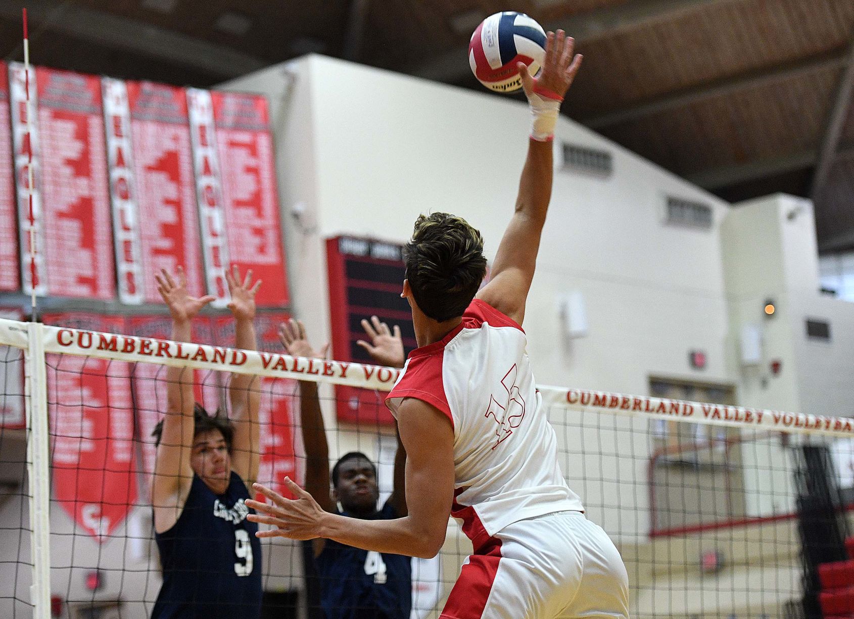 Cumberland Valley Chambersburg Volleyball